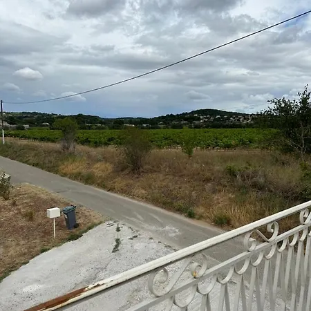Appartement Dans Un Corps De Ferme En Ardeche *